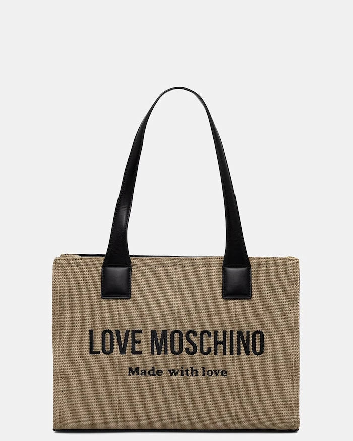 Love Moschino Шопинг чанта дамска