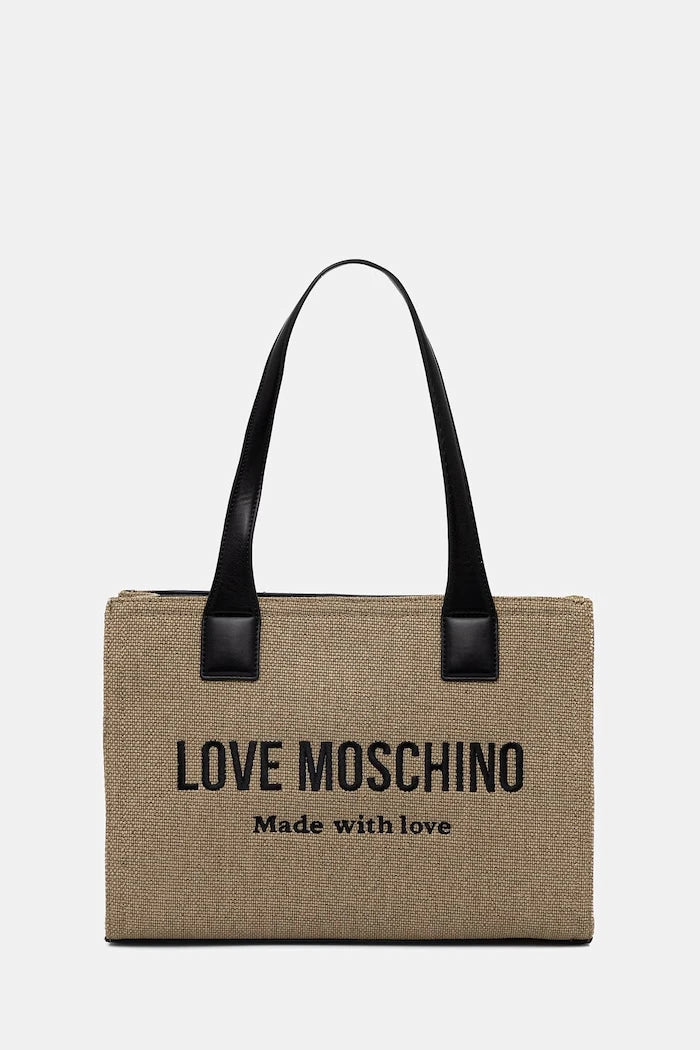 Love Moschino Шопинг чанта дамска
