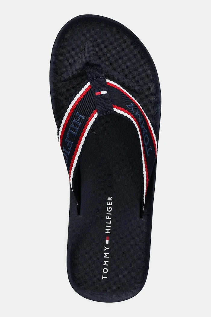 Джапанки Tommy Hilfiger COMFORT TH BEACH SANDAL