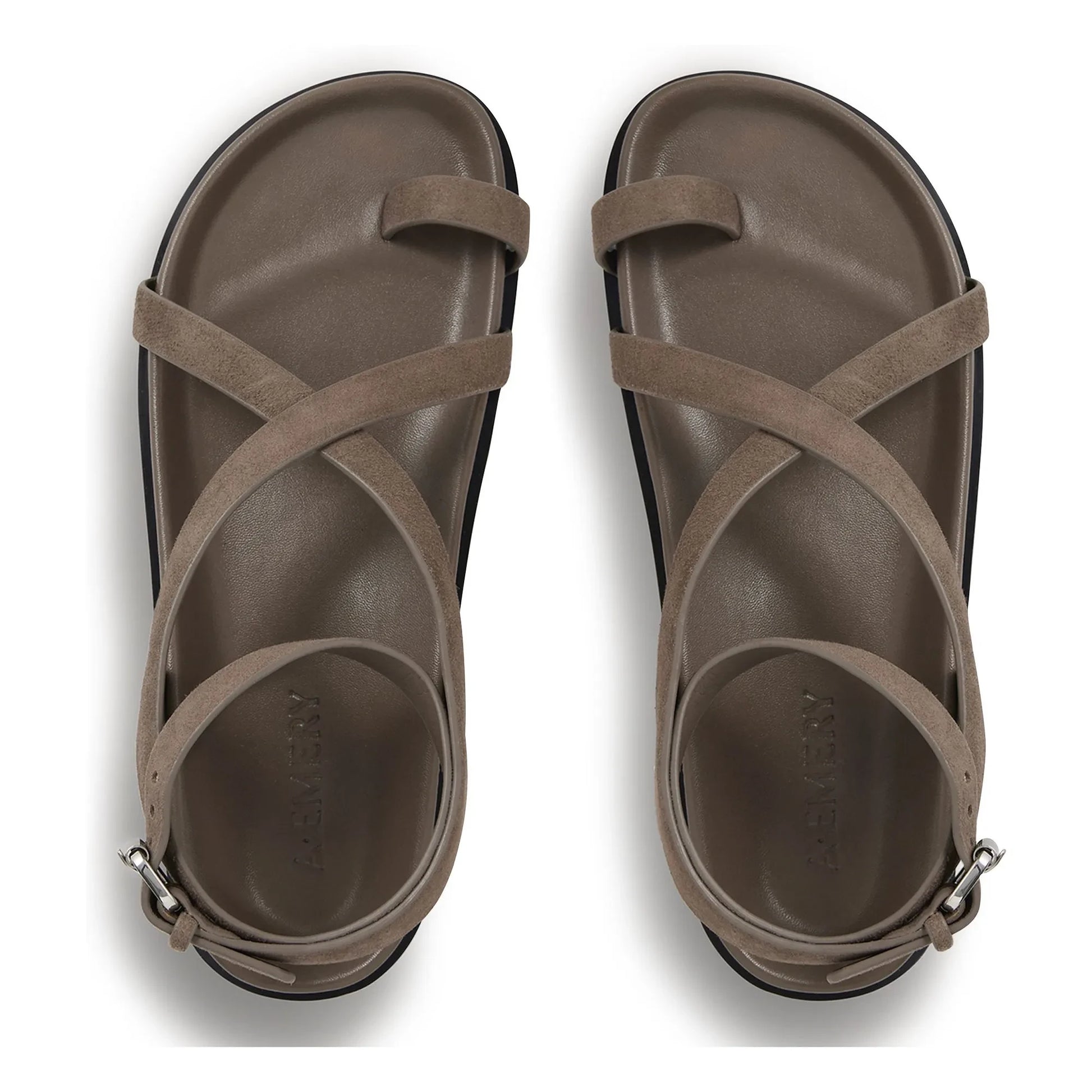 A. Emery - Sandals Jalen Sweden | Grey