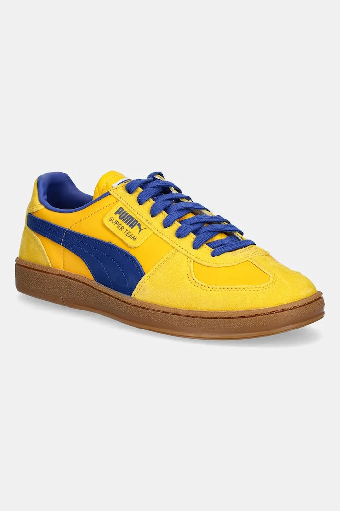 Puma Super Team PARMA Sport Süet Spor Ayakkabı