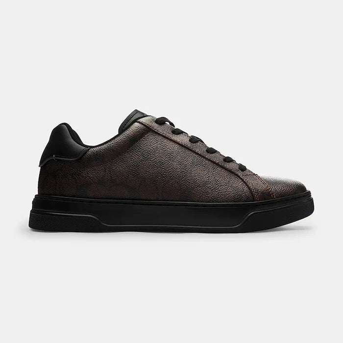Coach High Line Signature Sneaker маратонки мъжки