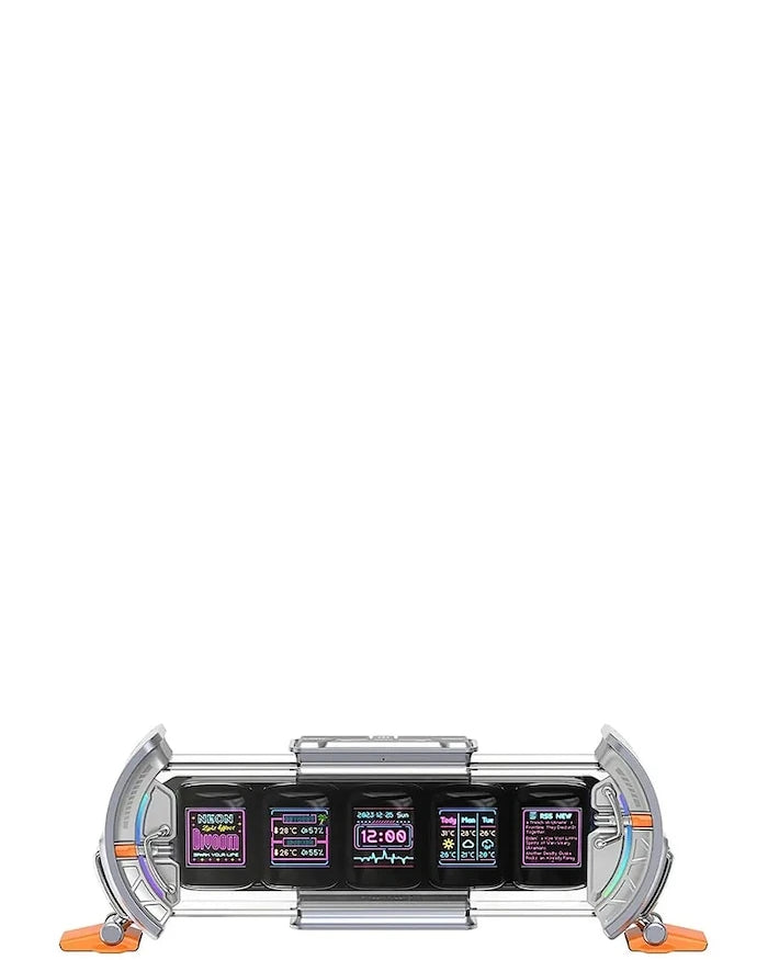 Интелигентна цифрова фоторамка Divoom Timesgate 28 x 4,7 x 9,7 cm