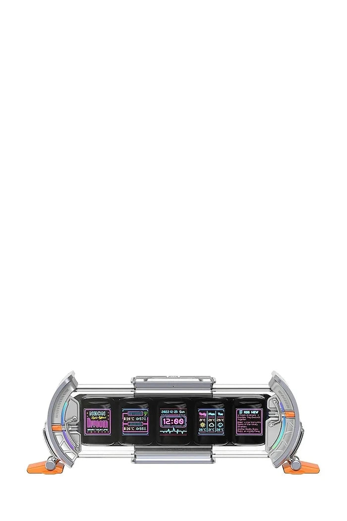 Интелигентна цифрова фоторамка Divoom Timesgate 28 x 4,7 x 9,7 cm
