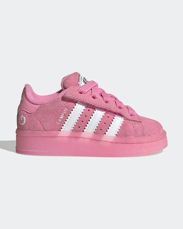 Çocuk süet spor ayakkabı adidas Originals CAMPUS 00s LED LIGHTS