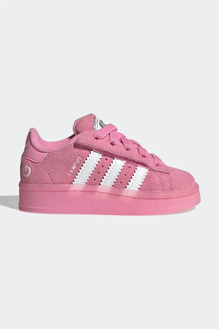 Çocuk süet spor ayakkabı adidas Originals CAMPUS 00s LED LIGHTS