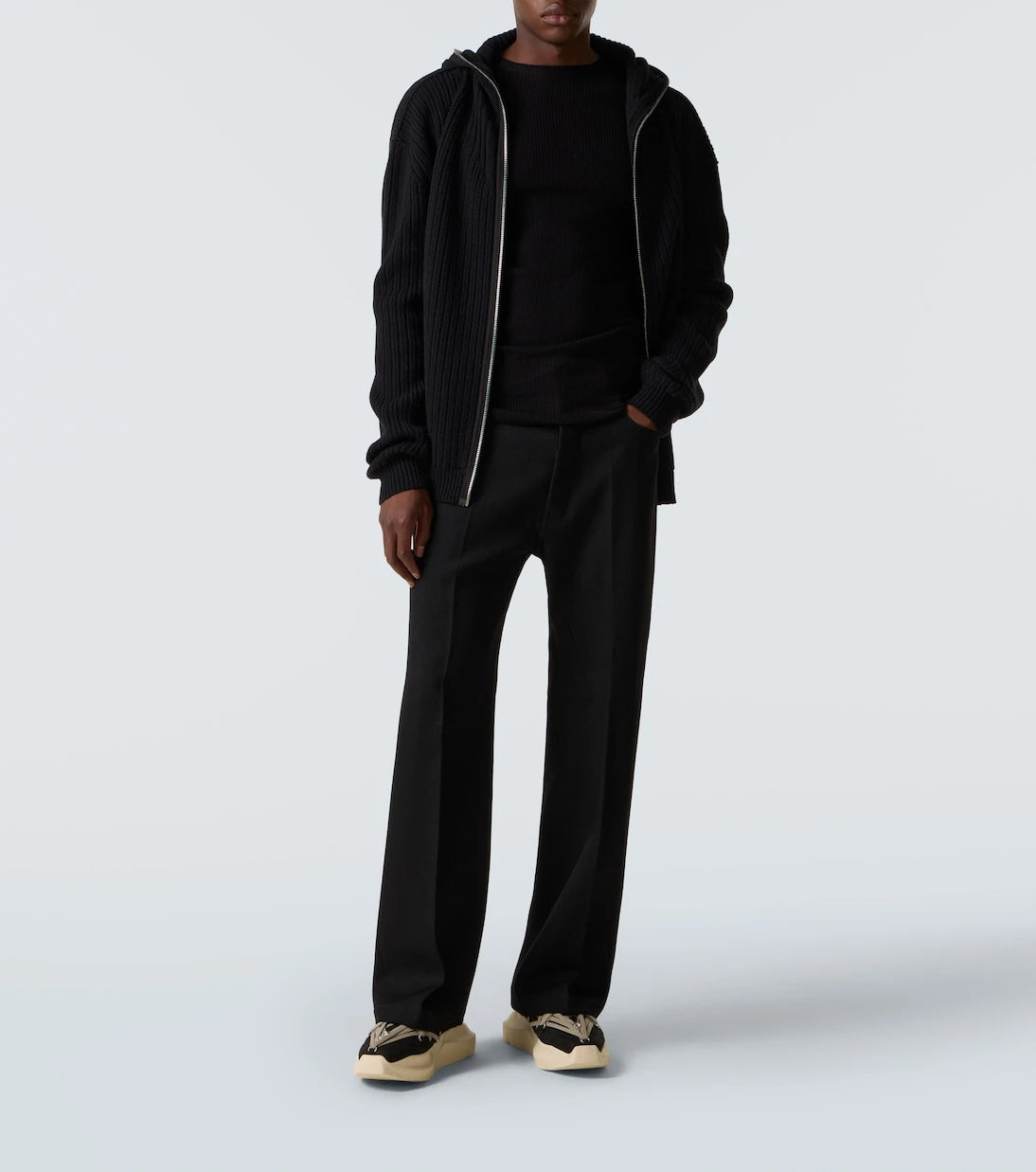 Rick Owens - Megalace sneakers