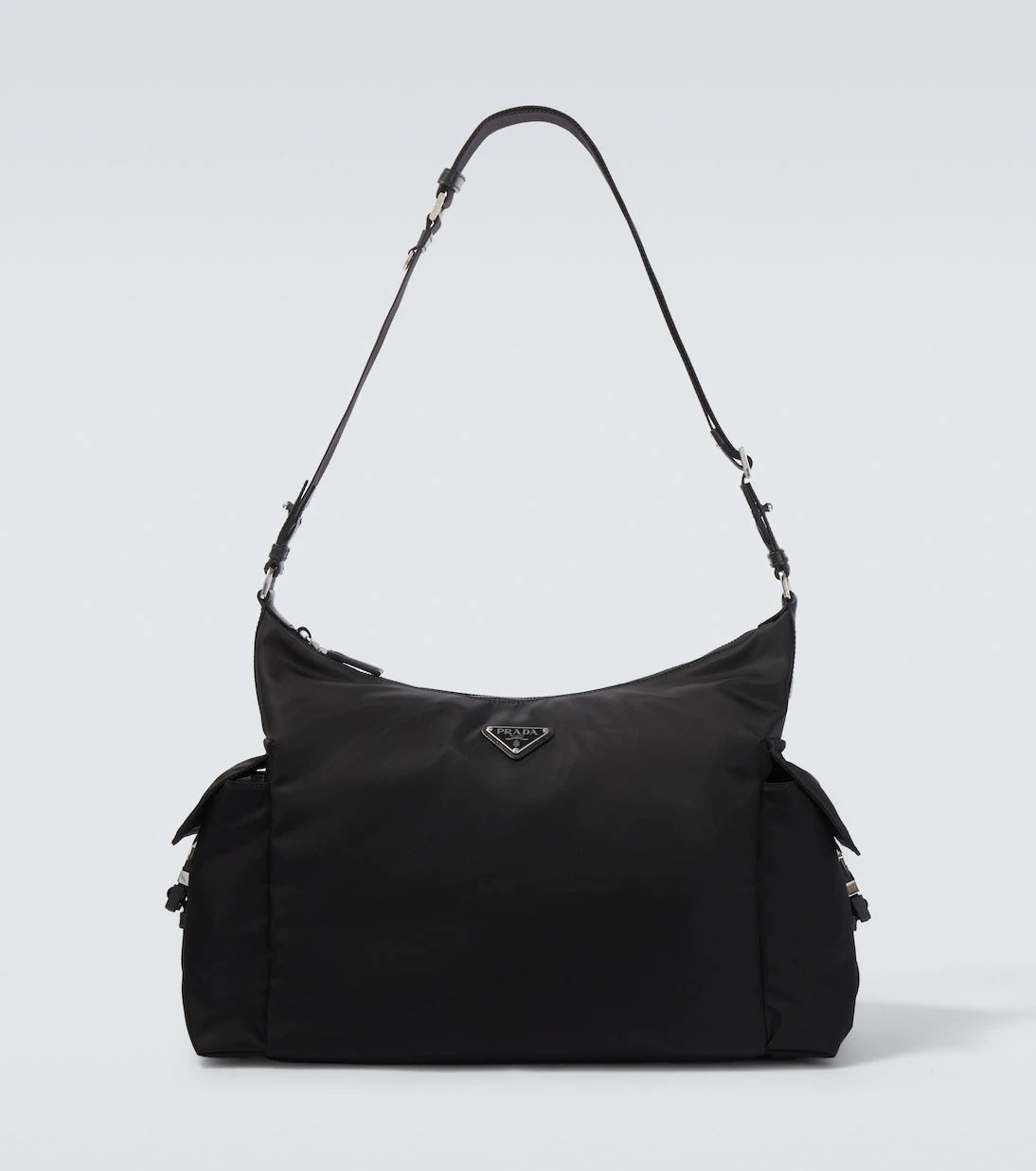 Prada - Prada Explore Re-Nylon shoulder bag
