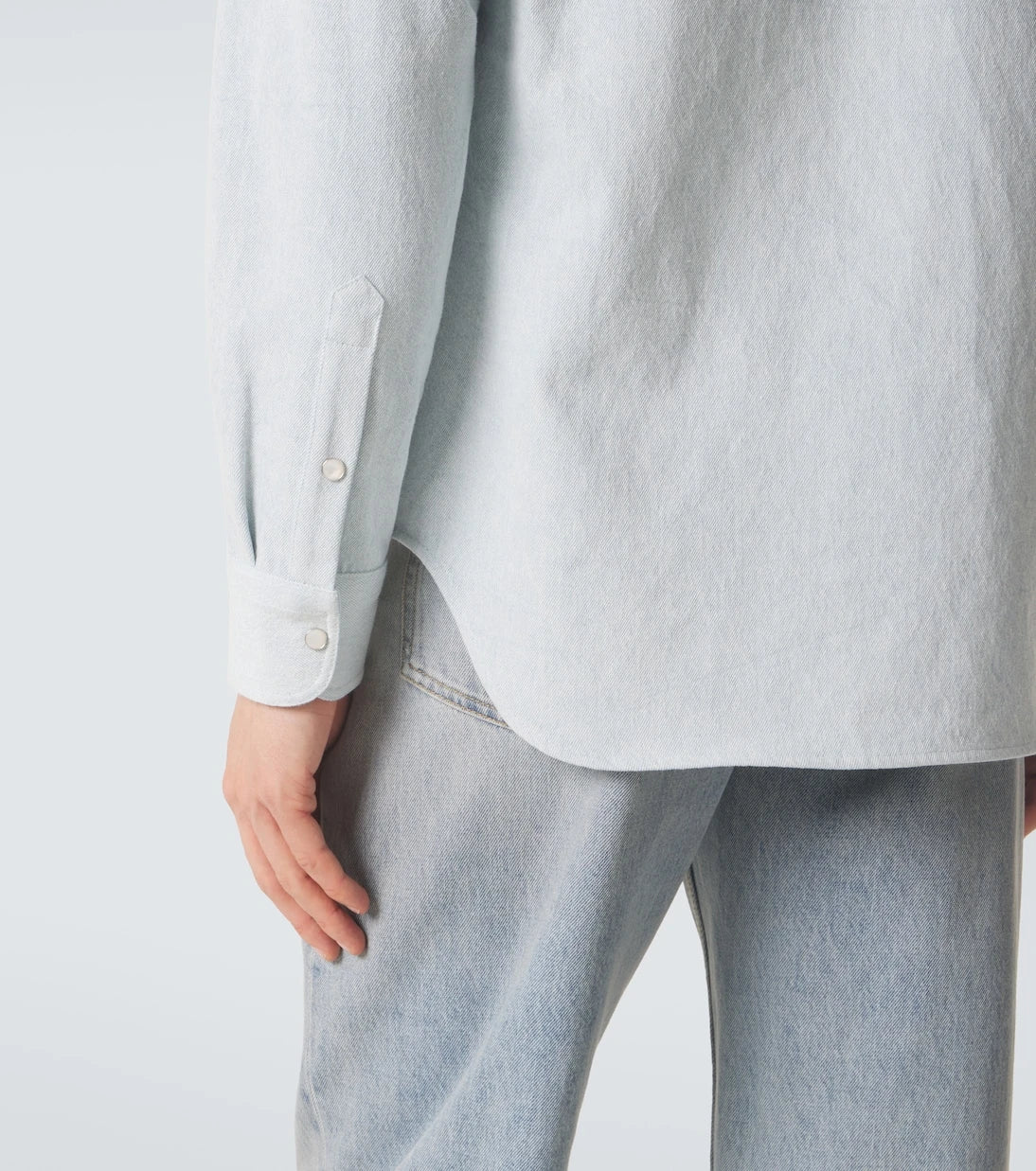 Umit Benan - Cotton shirt