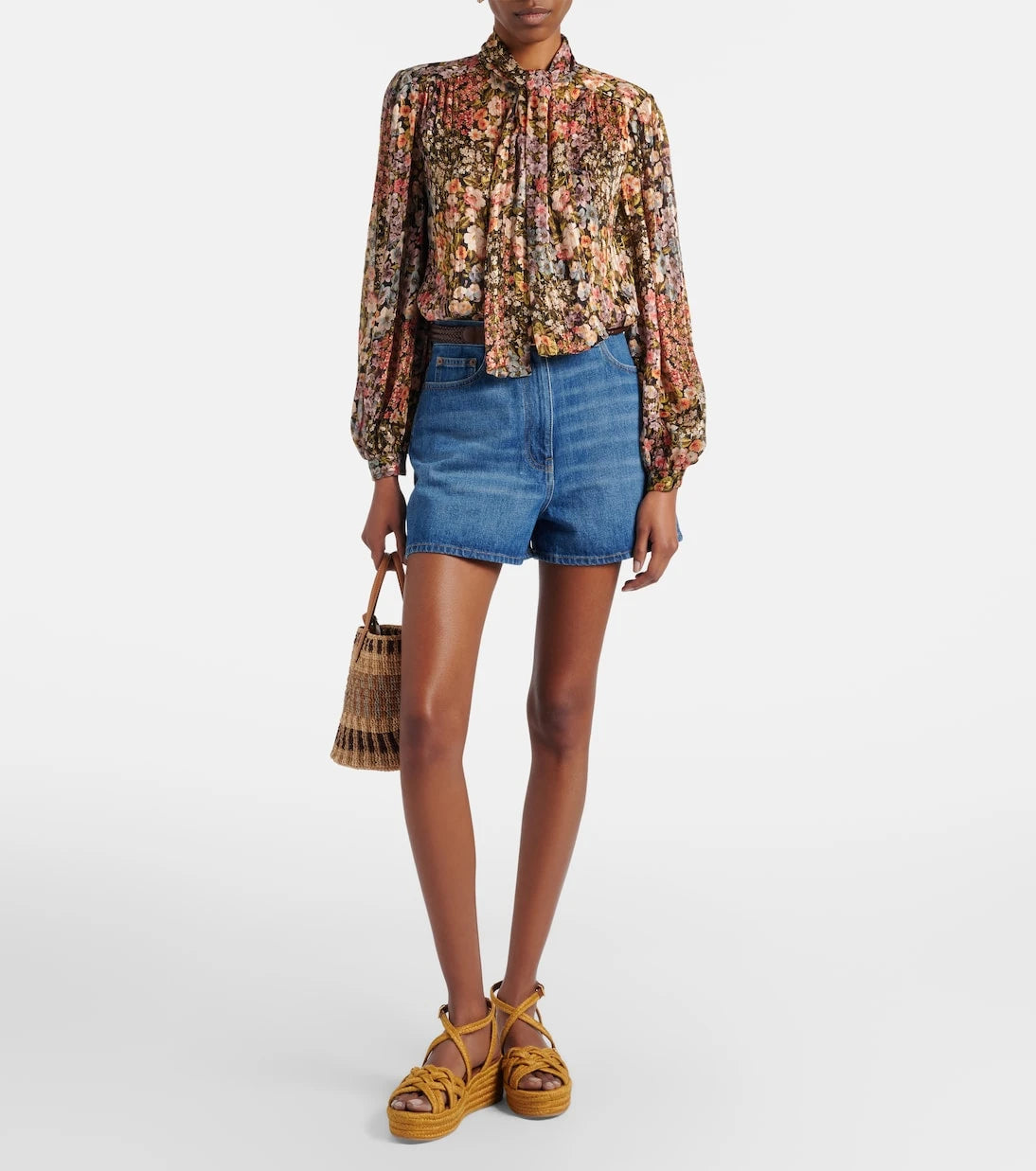 Valentino Garavani - Bribri espadrille sandals