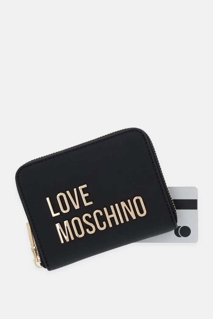 Love Moschino Kadın Suni Deri Cüzdan