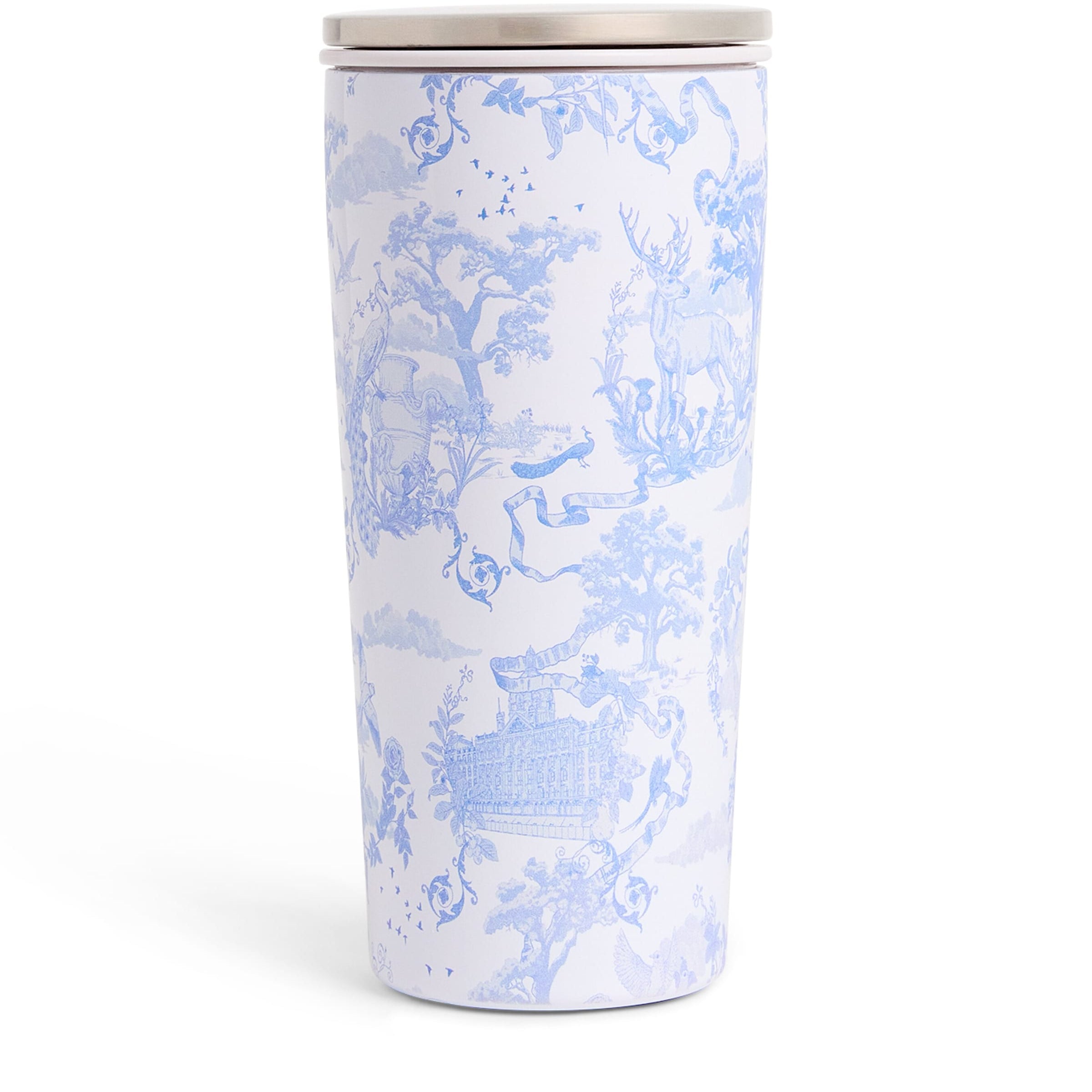 Harrods Printed Travel Cup