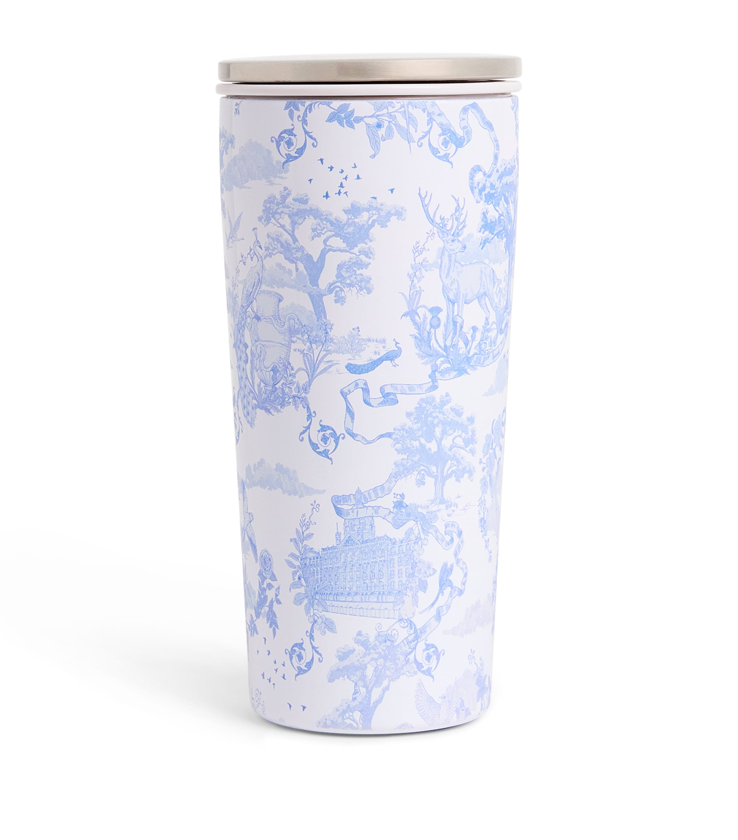 Harrods Printed Travel Cup