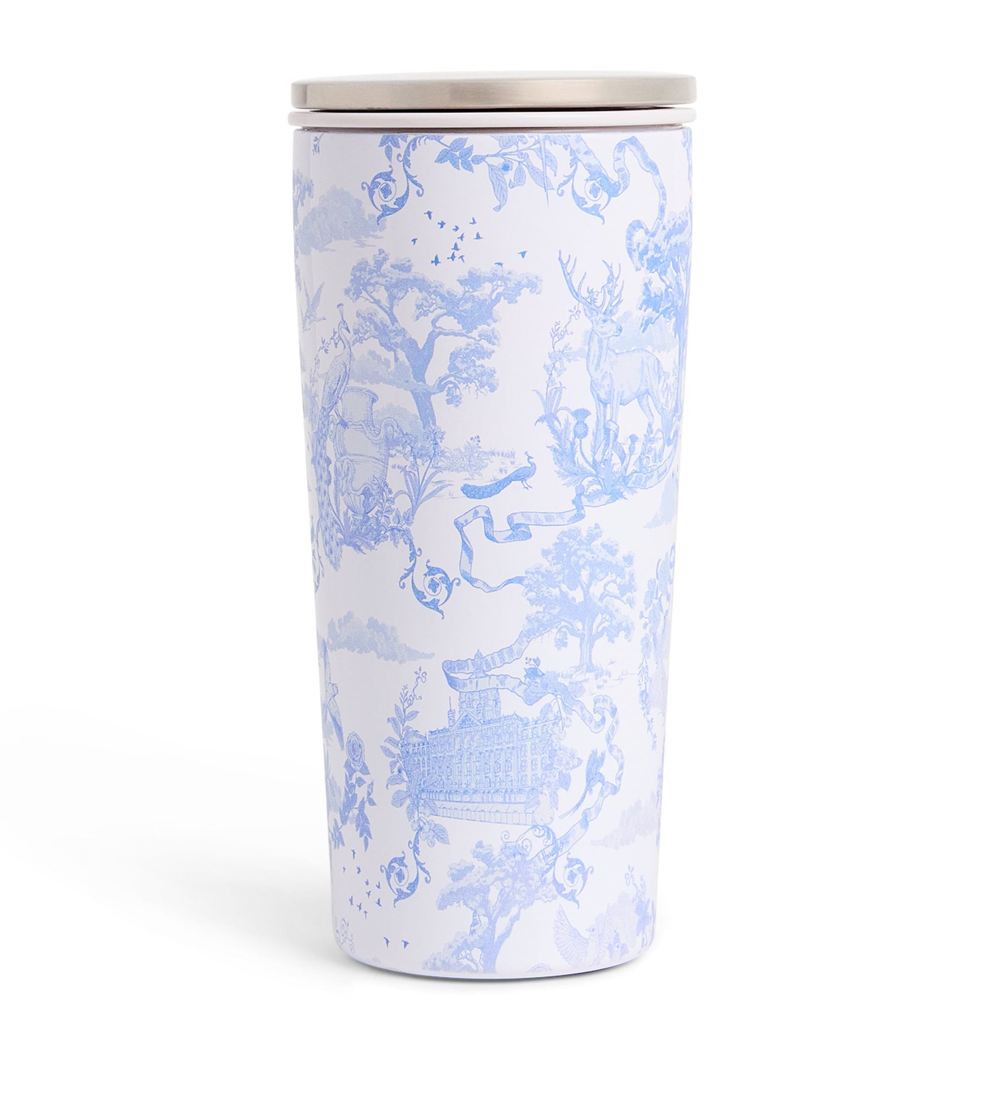 Harrods Printed Travel Cup
