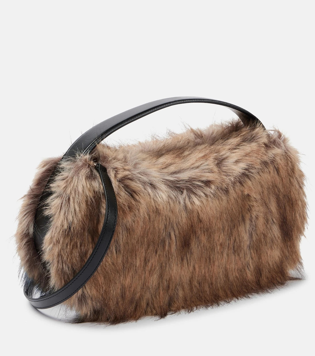 Coperni - Sound Swipe leather shoulder bag