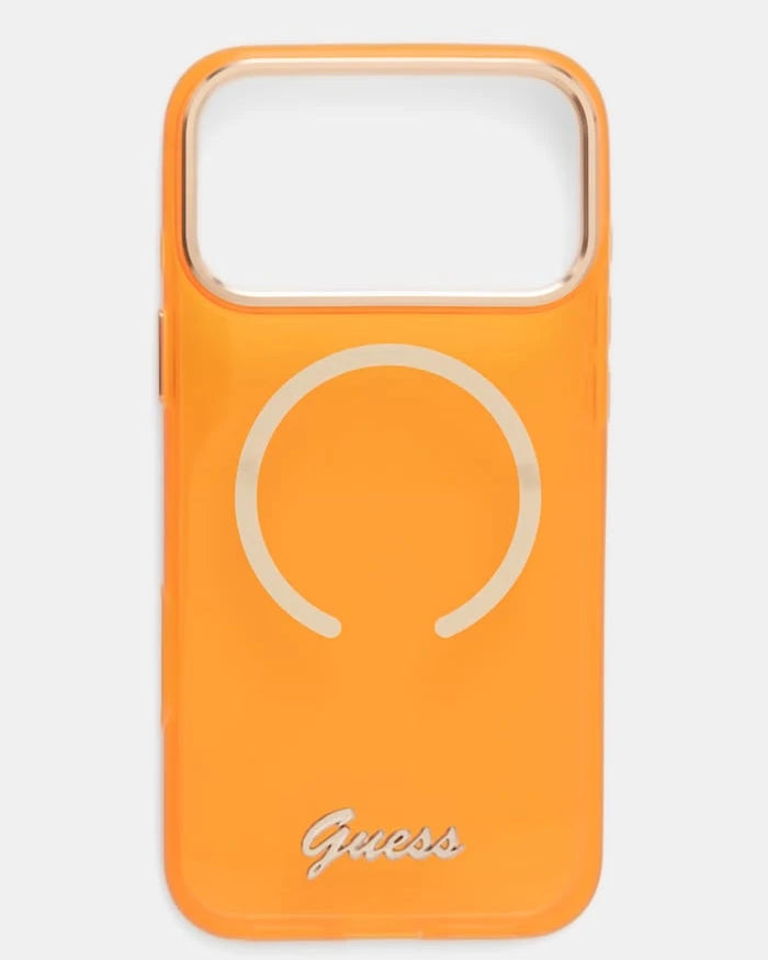 Guess iPhone 17 Pro Max Telefon Kılıfı