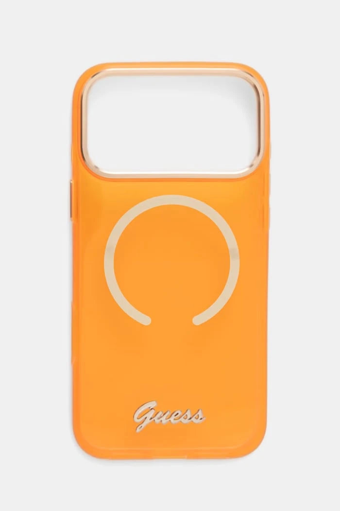 Guess iPhone 17 Pro Max Telefon Kılıfı