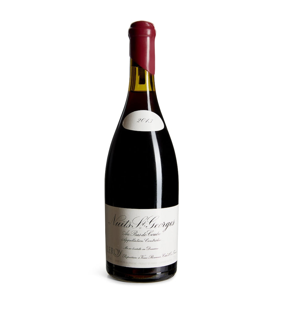 DOMAINE LEROY Nuits-Saint-Georges Aux Bas de Combe 2013 (75cl) - Burgundy, France