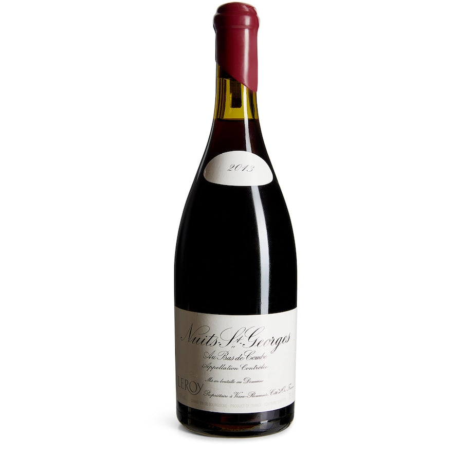 DOMAINE LEROY Nuits-Saint-Georges Aux Bas de Combe 2013 (75cl) - Burgundy, France