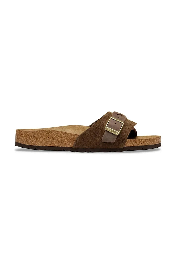 Birkenstock Oita Kadın Süet Terlik