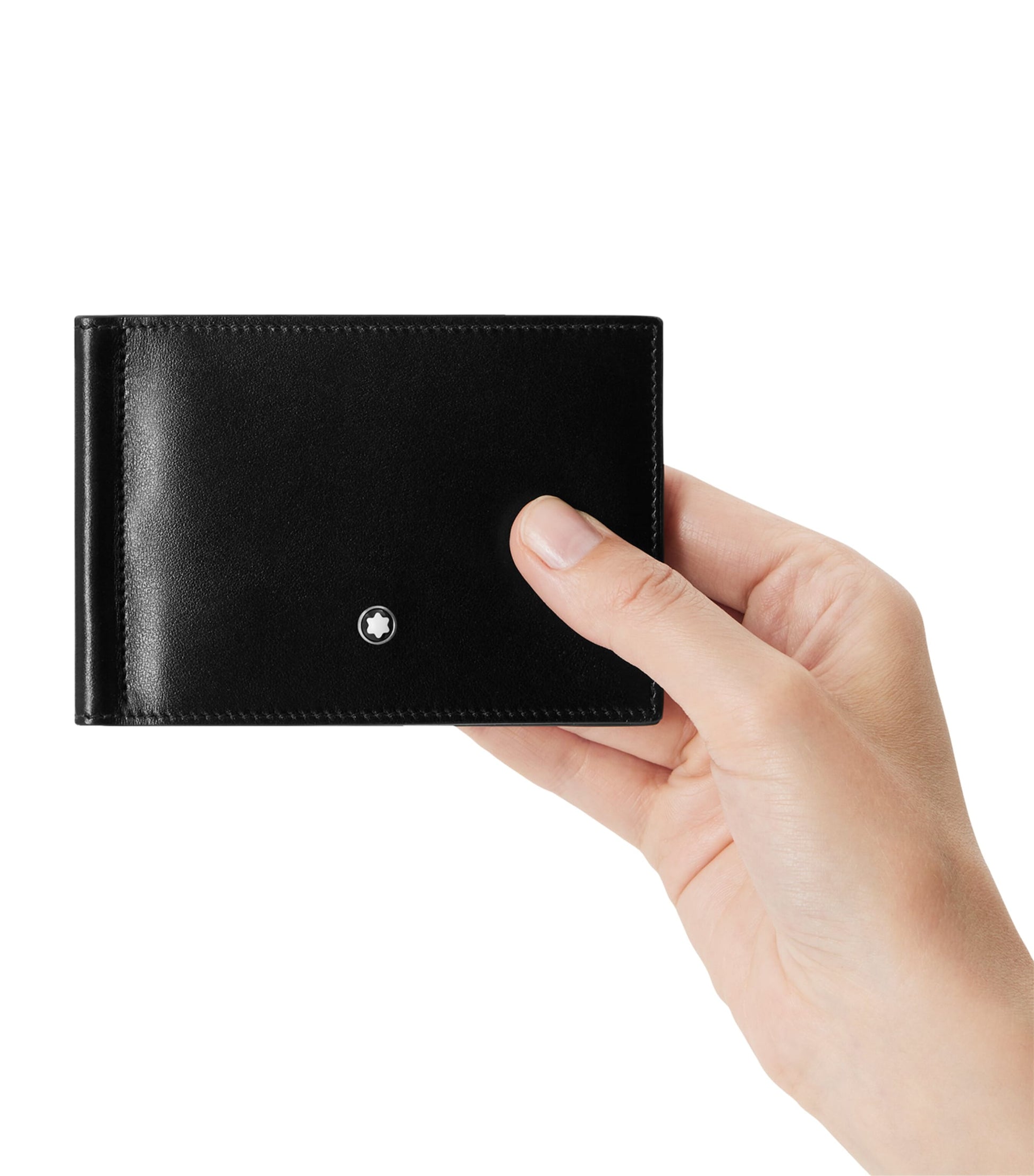 Meisterstück 6cc Clip Wallet