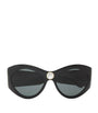 Crystal Butterfly Sunglasses
