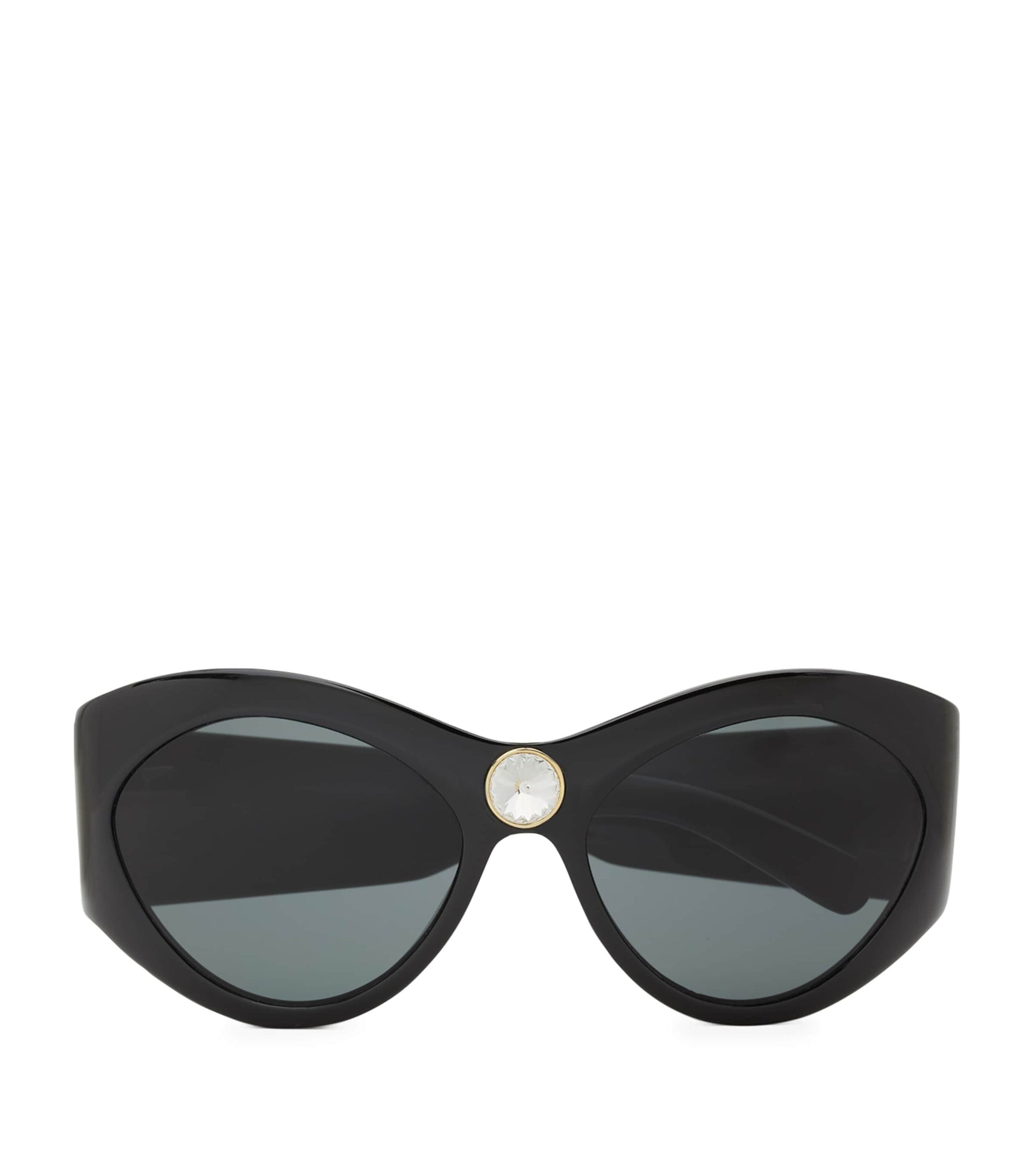 Crystal Butterfly Sunglasses