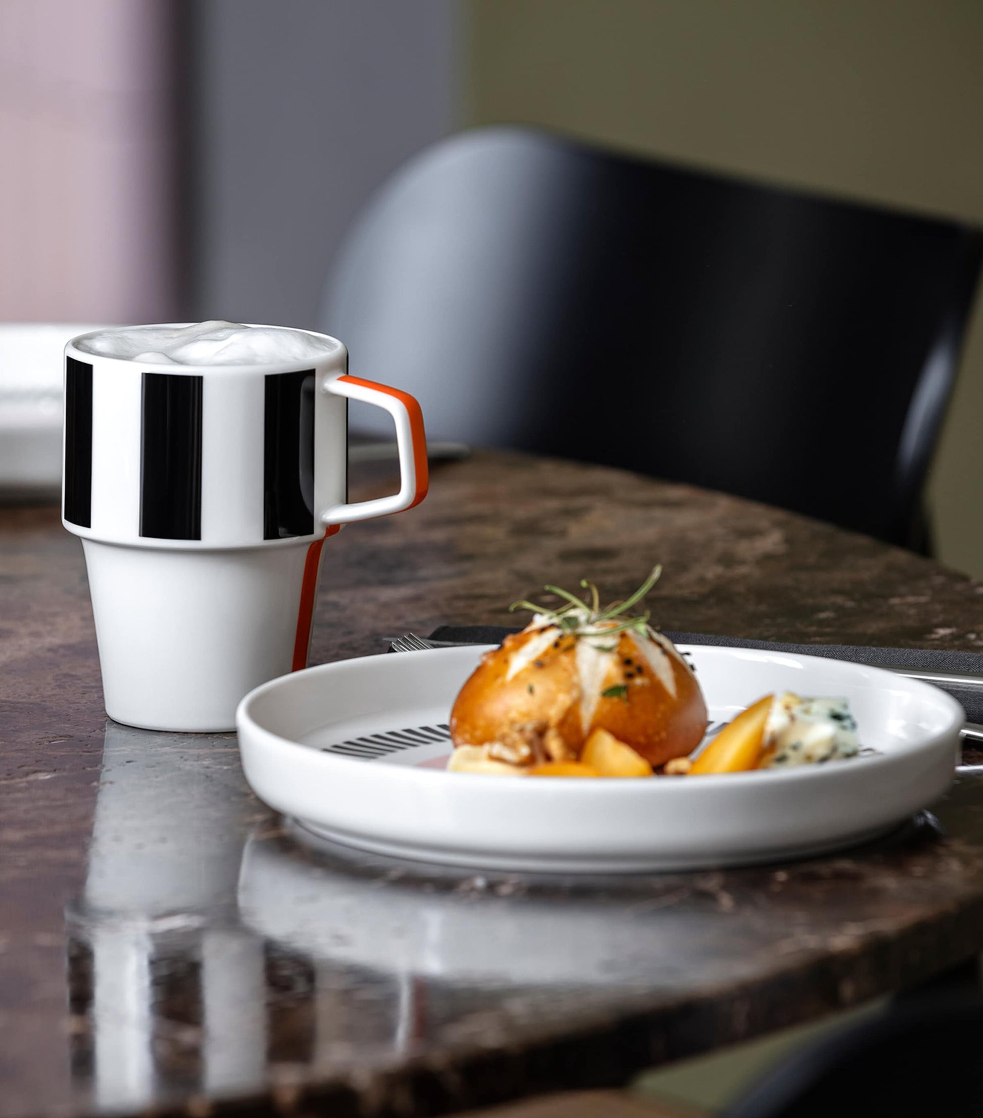 Villeroy & Boch Porcelain Memphis Mug (320ml)