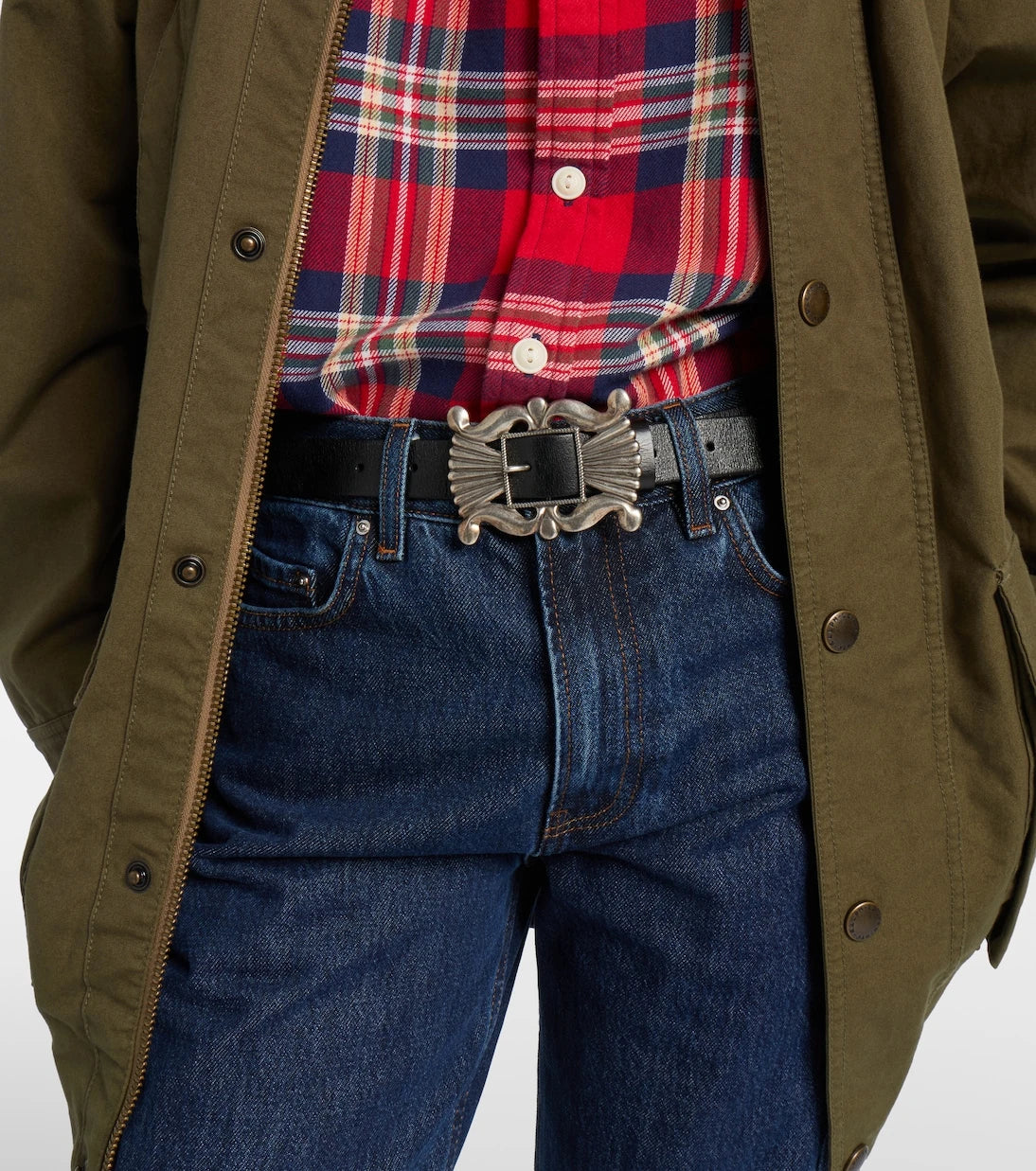 Polo Ralph Lauren - Leather belt