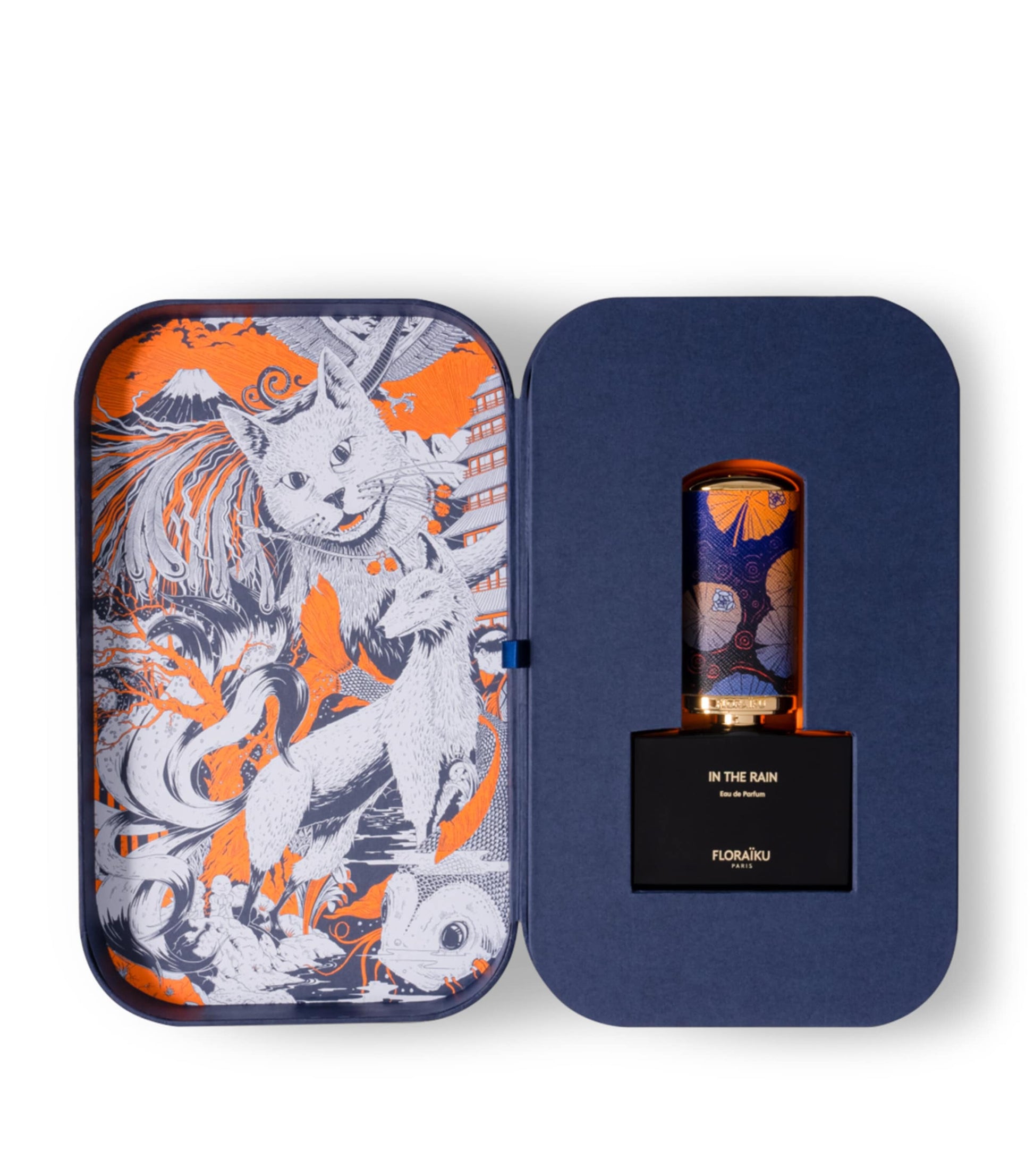 In The Rain Set Eau de Parfum Fragrance Gift Set (50ml)