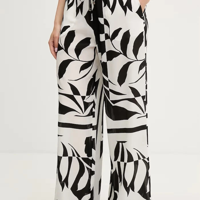 Max Mara Beachwear kadın plaj pantolonu VOTO
