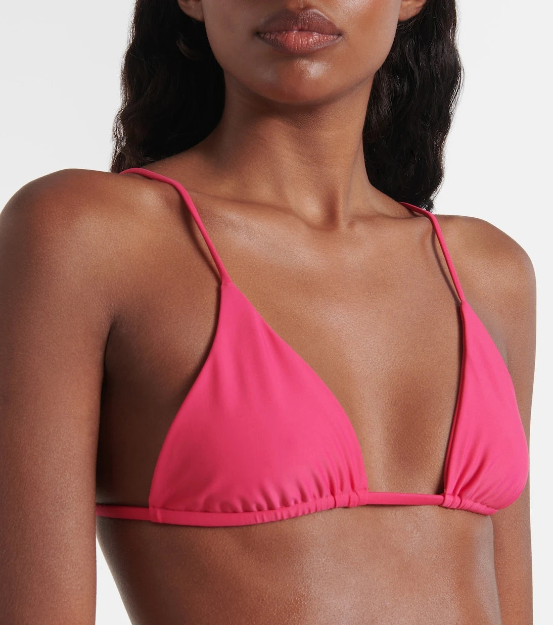 Jade Swim - Via bikini top