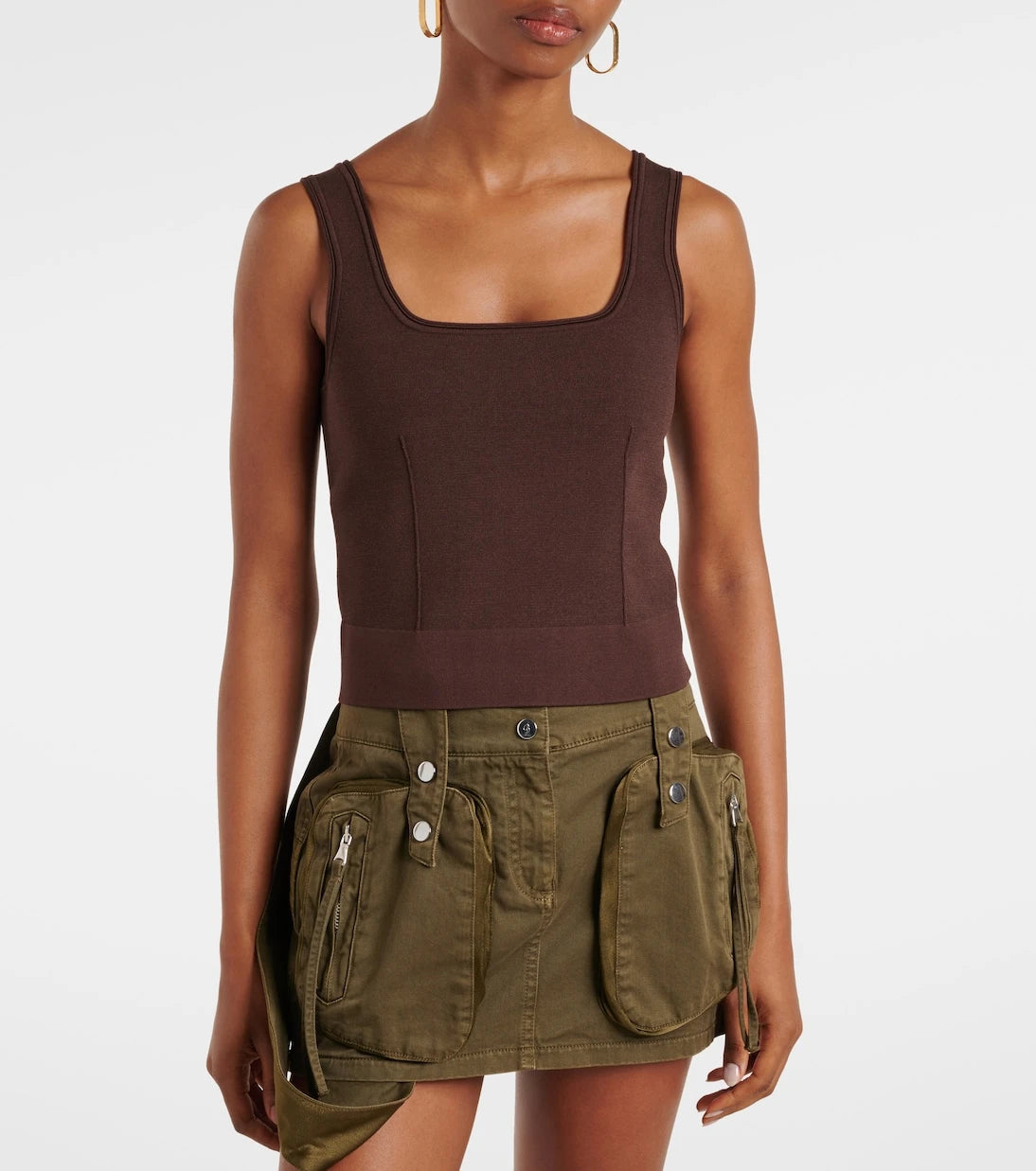 سيمخاي - سترة رامينا بلا أكمام