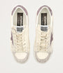 Leather Stardan Sneakers