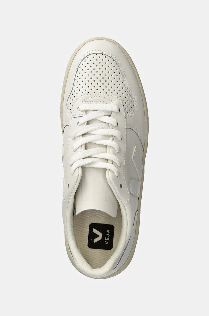 Veja V-10 Leather Deri Sneakers