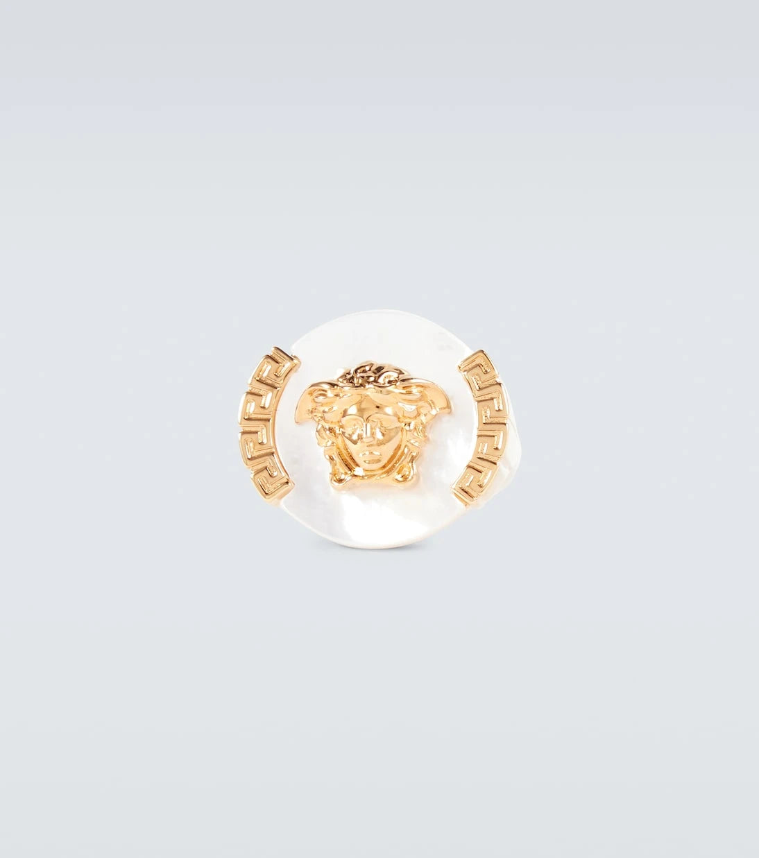 Versace - Medusa ring
