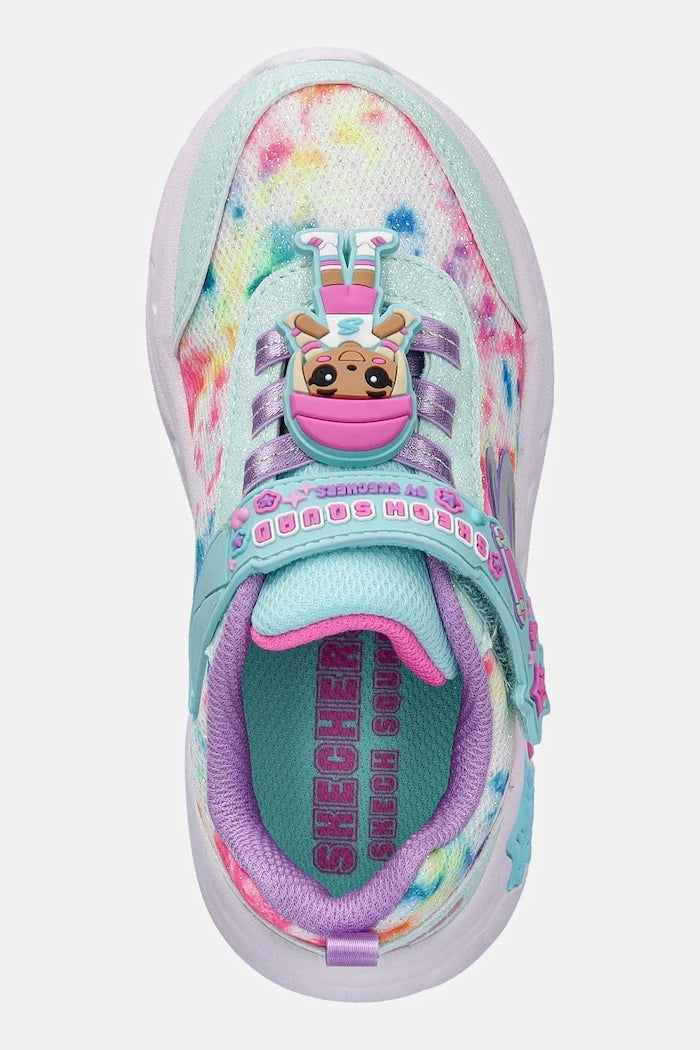 Детски маратонки Skechers SNUGGLE SNEAKS