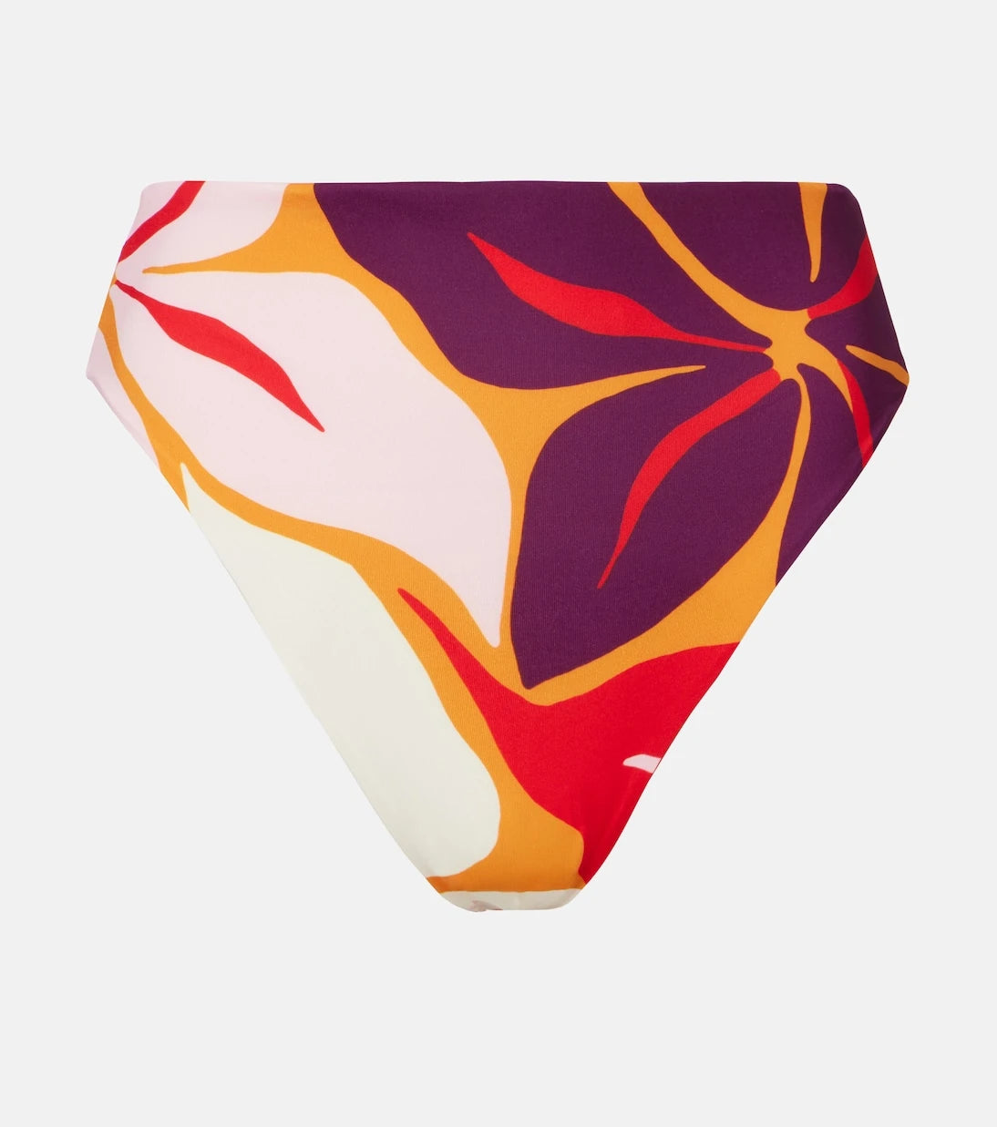 Cala de la Cruz - Lulu printed bikini bottoms