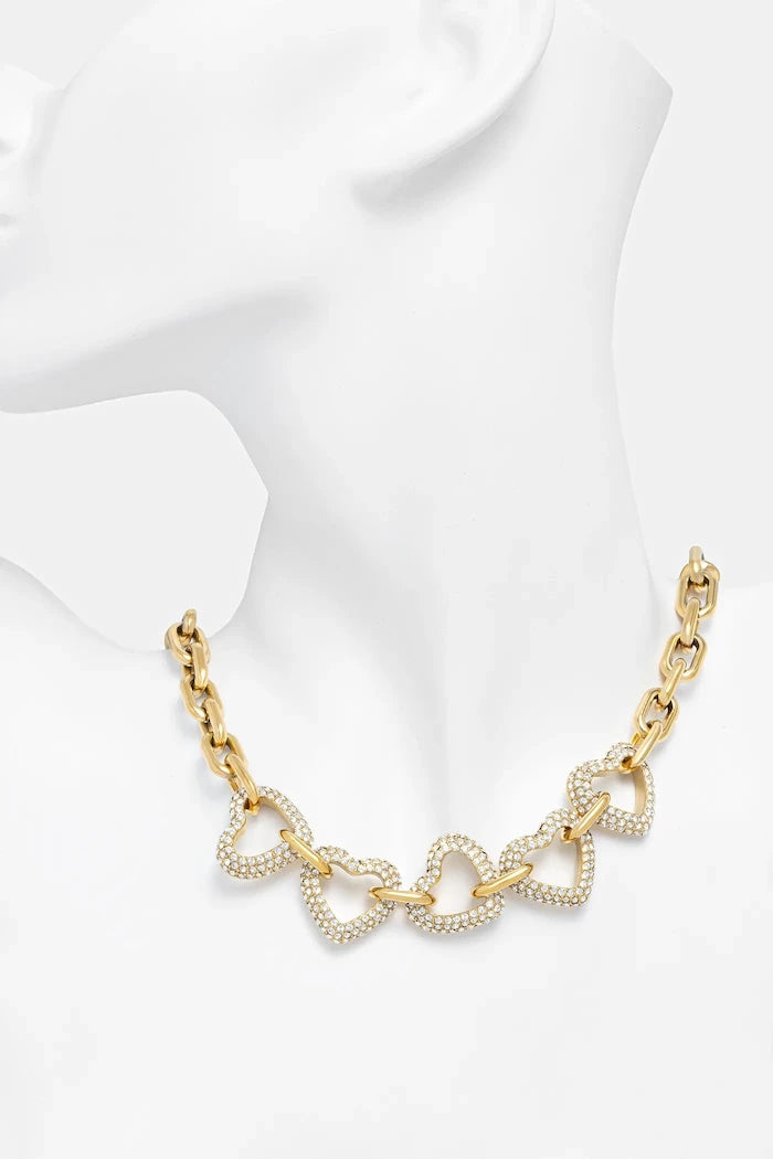 Колие Guess BELOVED