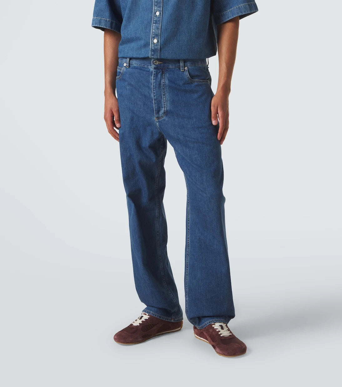 Bottega Veneta - Straight jeans