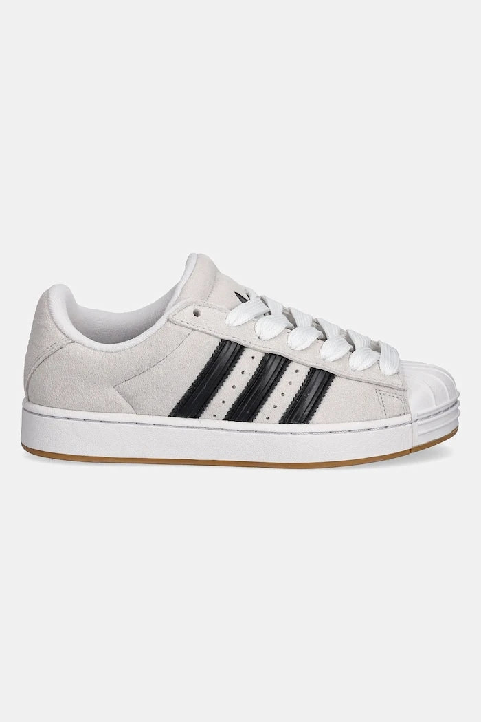 Велурени маратонки adidas Originals Superstar ST