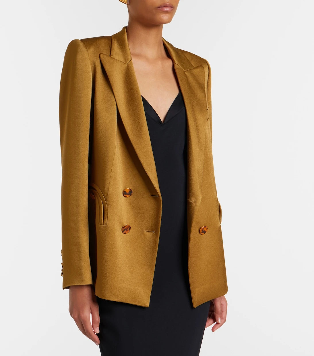 Blazé Milano - Charmer double-breasted blazer