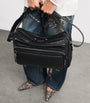 Acne Studios Leather Camero Shoulder Bag