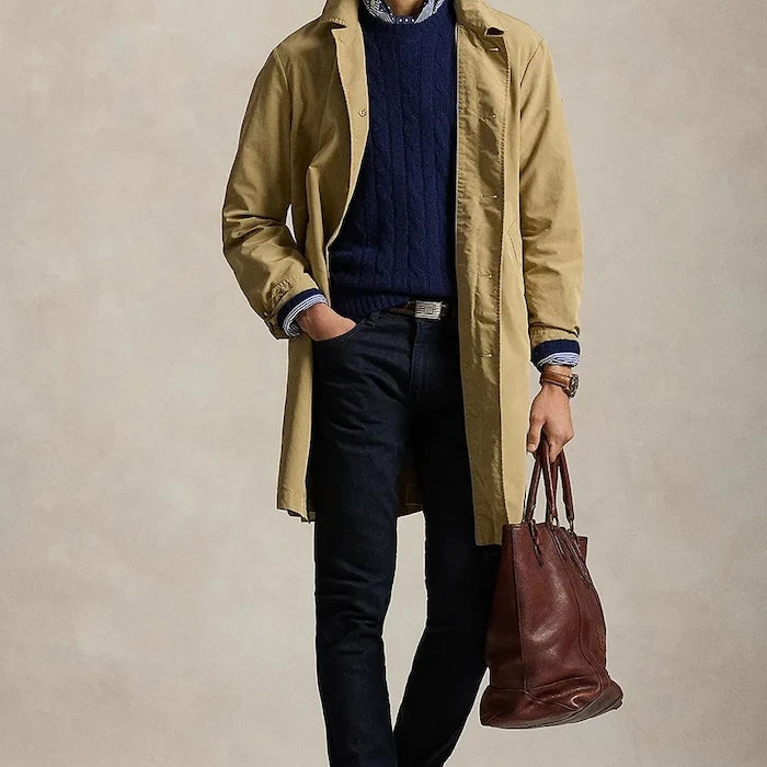 Polo Ralph Lauren шлифер мъжки
