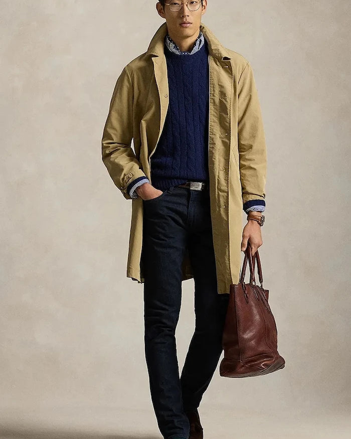 Polo Ralph Lauren шлифер мъжки