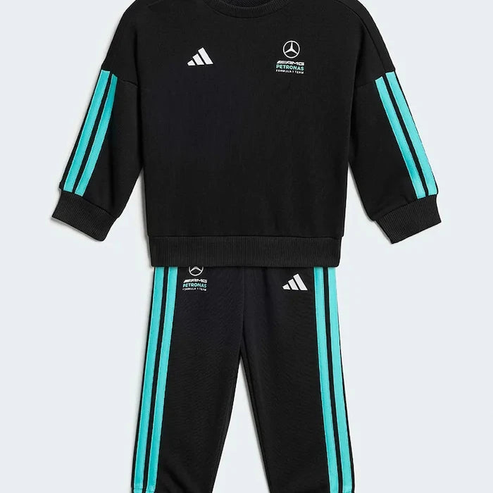 Pamuklu bebek spor takımı adidas Performance MERCEDES