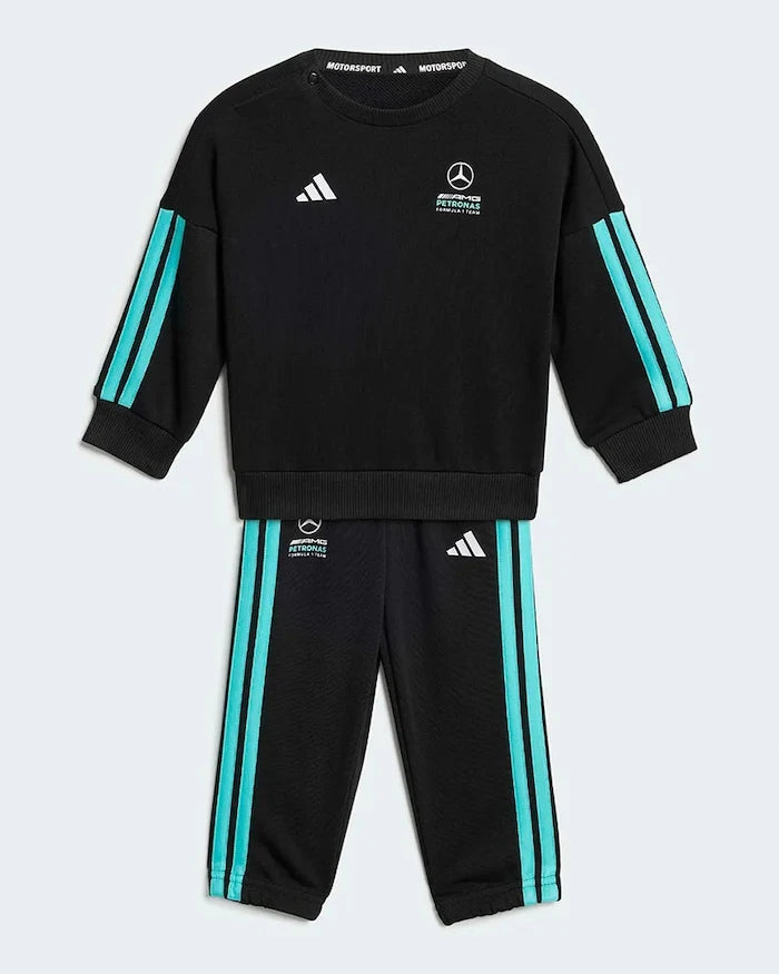 Pamuklu bebek spor takımı adidas Performance MERCEDES