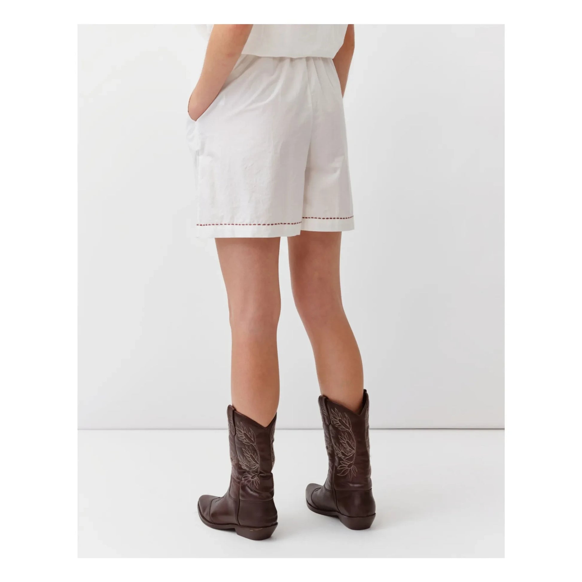 Diega - Short Shawo | Red