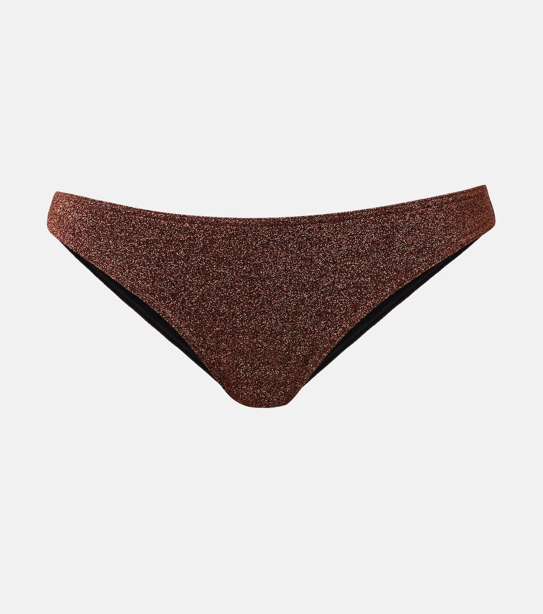 Eres - Etincelant lurex® bandeau bikini bottoms