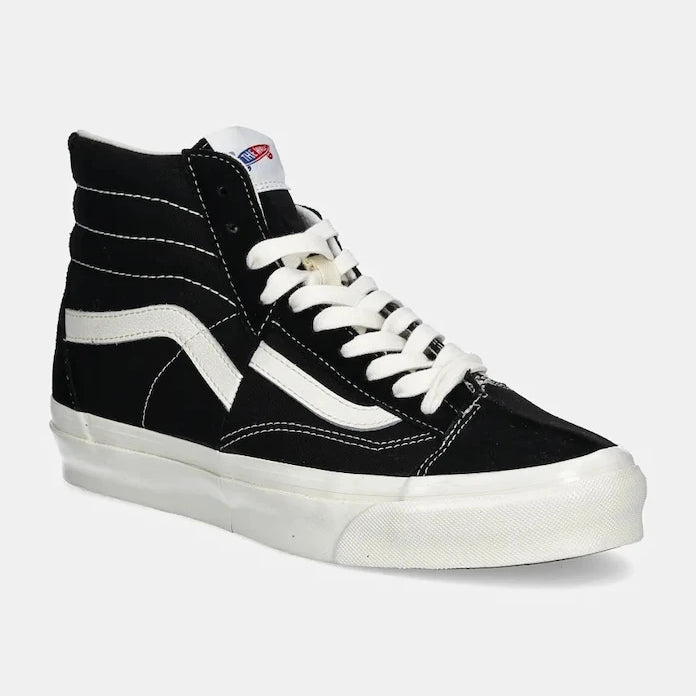 Високи кецове Vans Clash The Wall